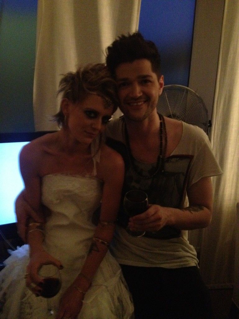 Danny O'Donoghue 'dumps girlfriend'