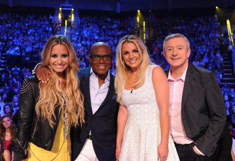 X Factor Usa Judges Walk Out On Hopeful