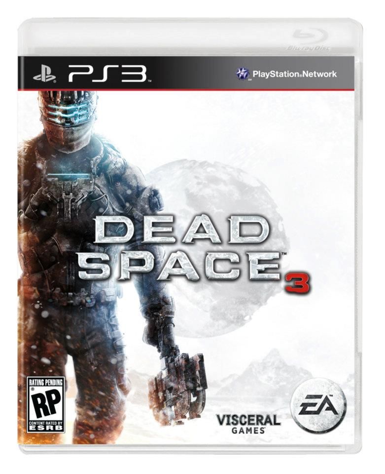 EA cancels Dead Space 4 after poor sales claims report
