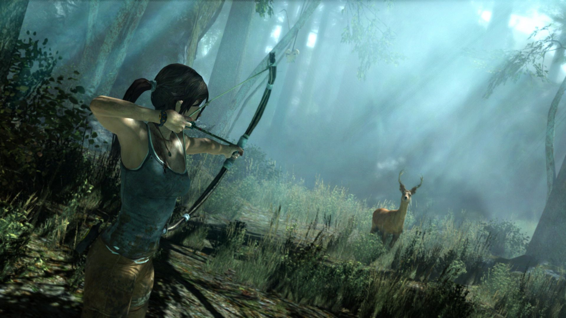 tomb raider game age rating