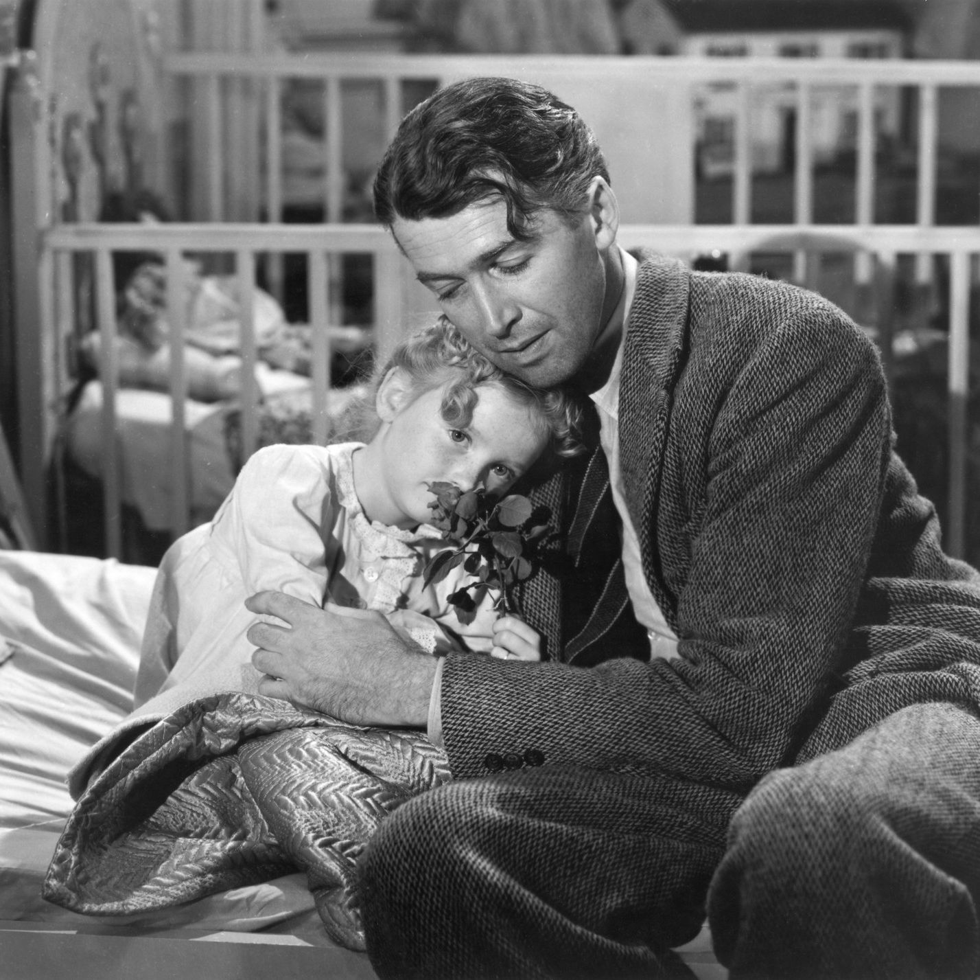 Movies on TV this week: 'It's a Wonderful Life' on NBC and E! - Los Angeles  Times