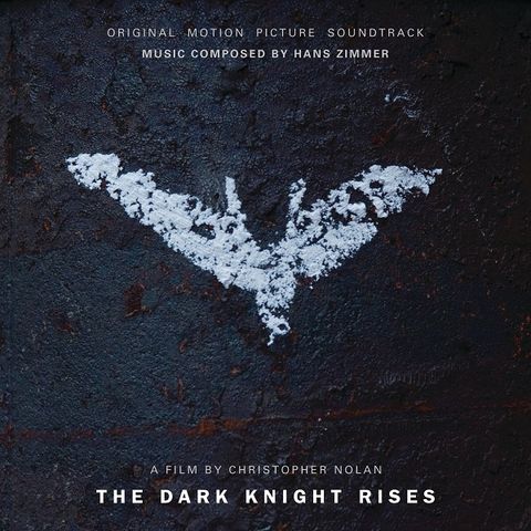 Dark Knight Rises' soundtrack detailed