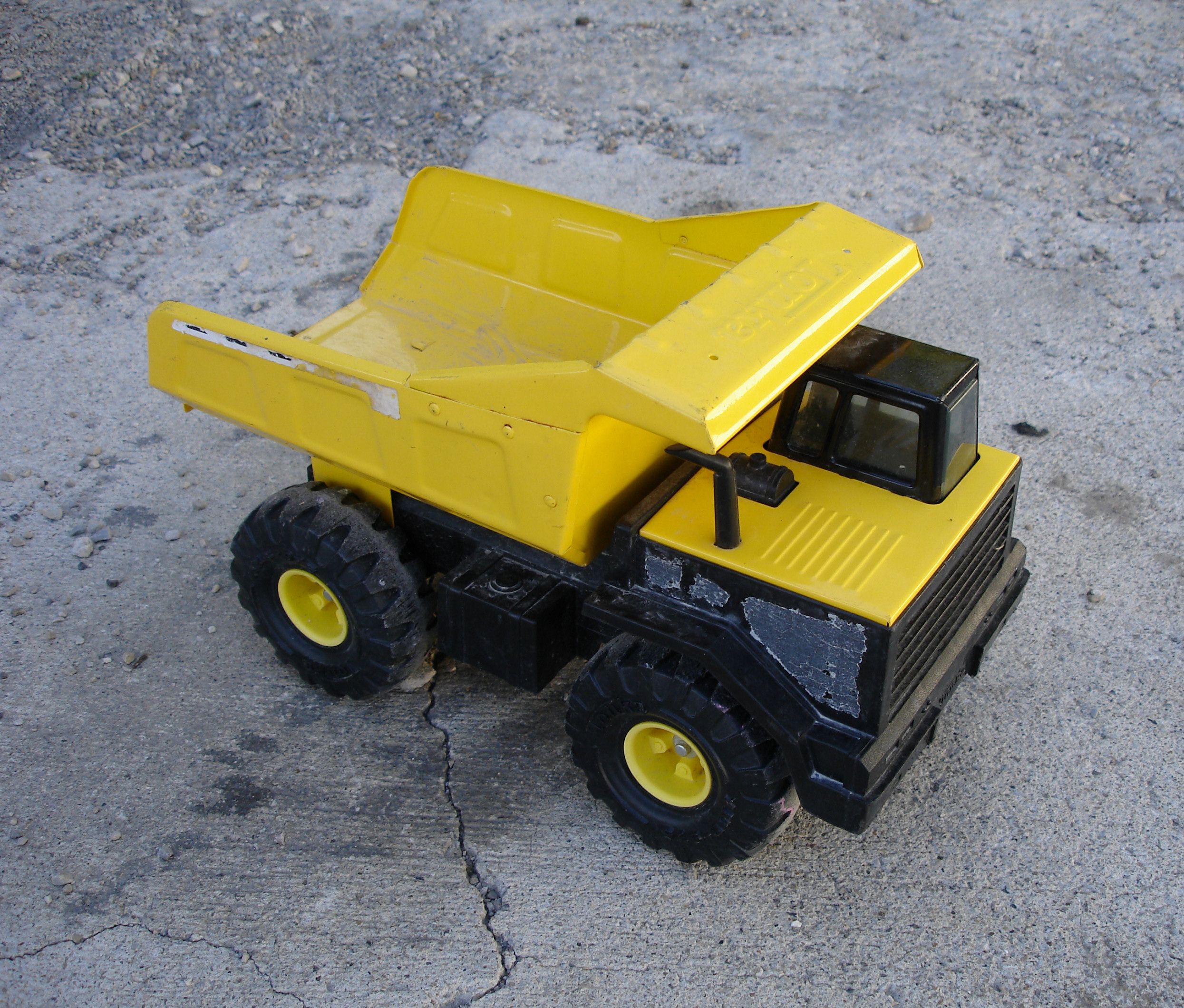 tonka truck movie