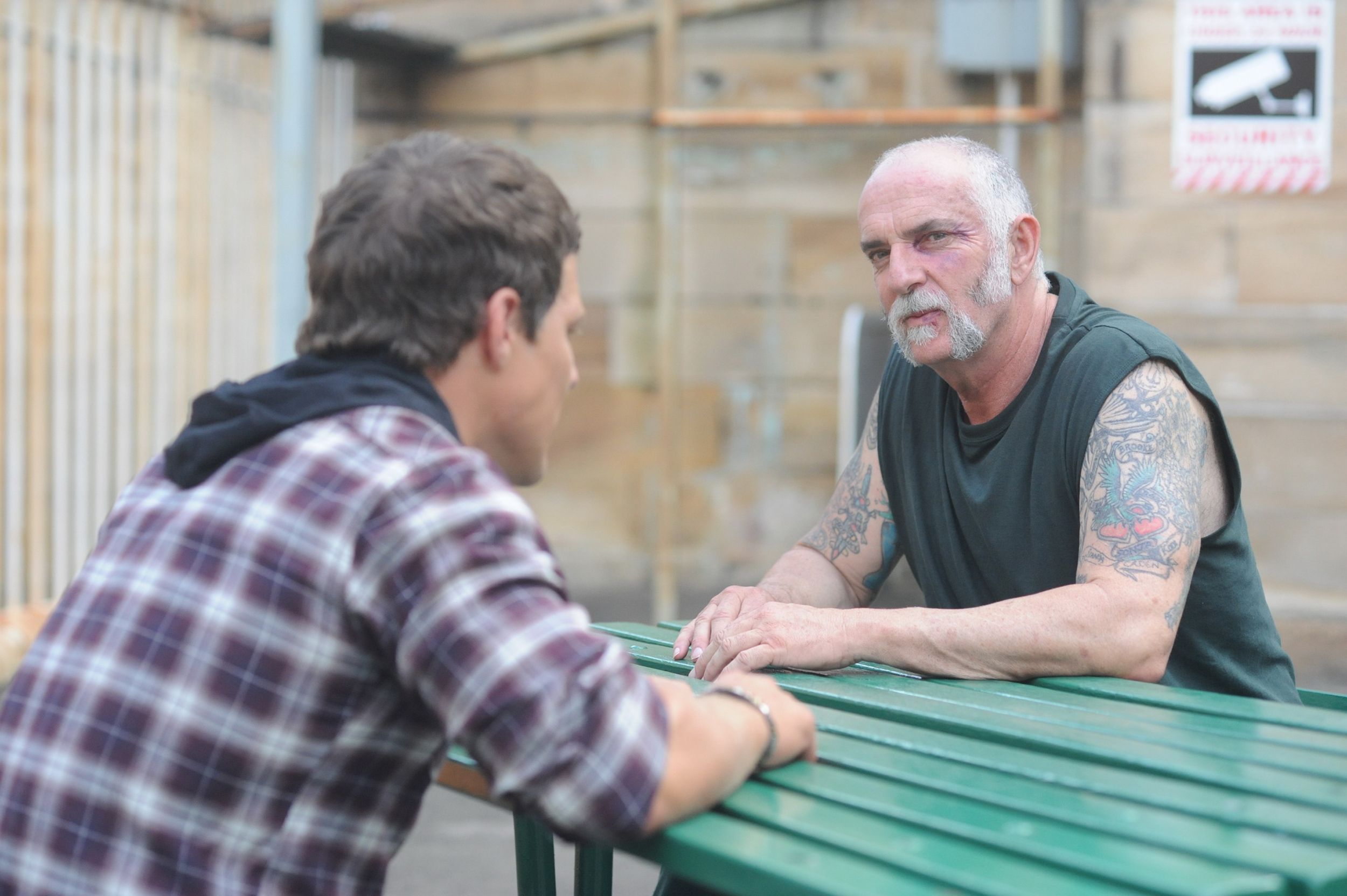 Home & Away' boss talks storylines, more