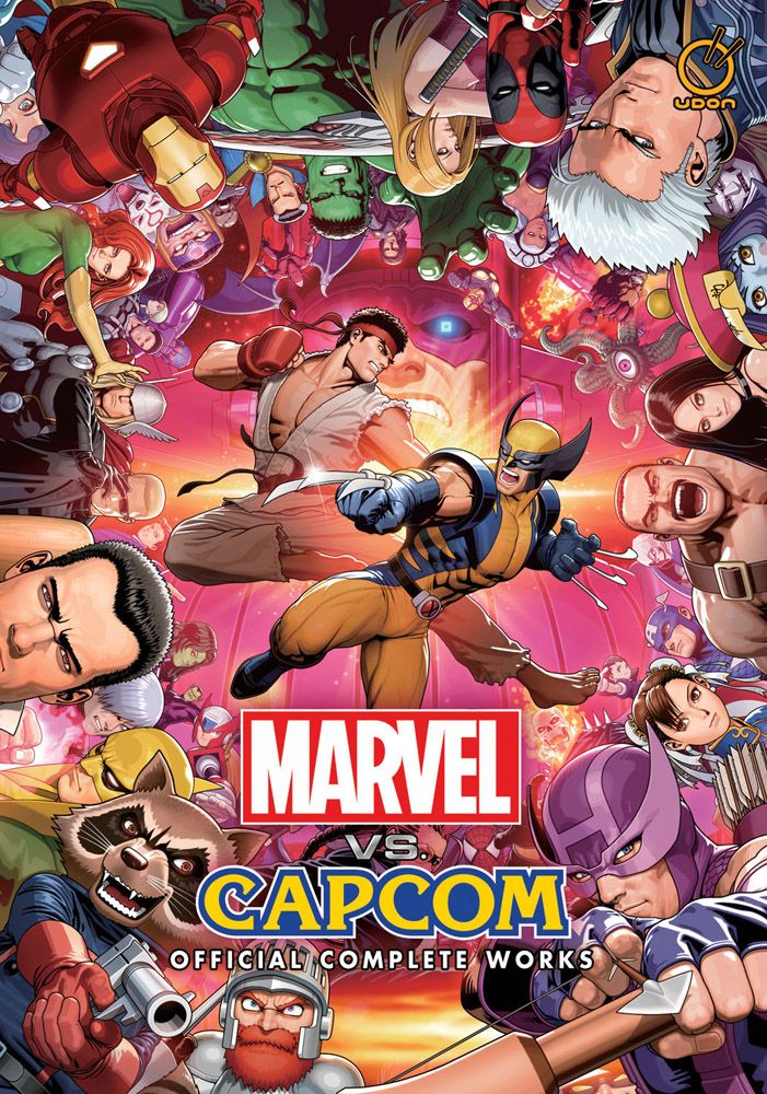is there any way to get marvel vs capcom origins?