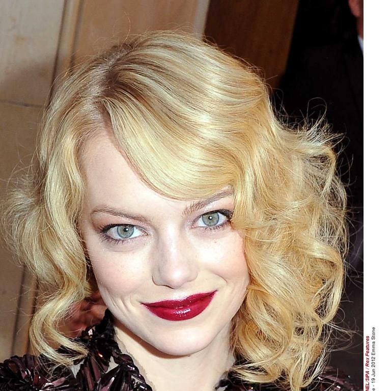 Emma Stone struggled to find stage name