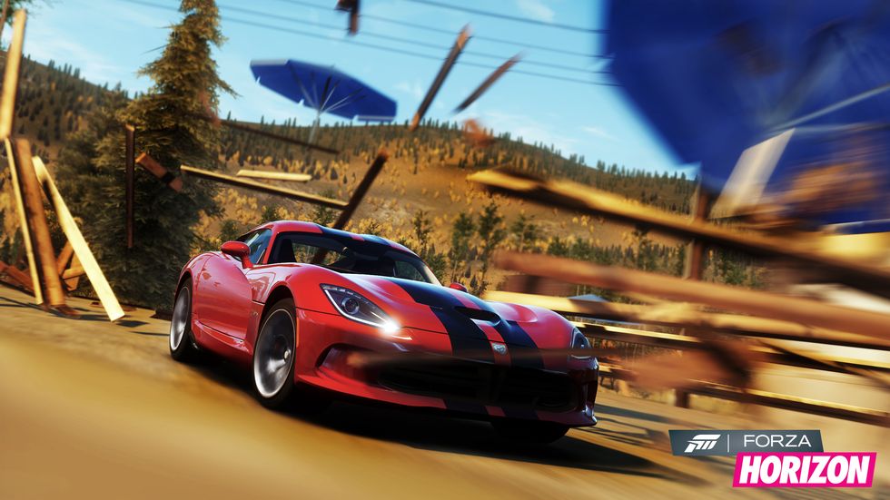 Forza Horizon 4 Announced