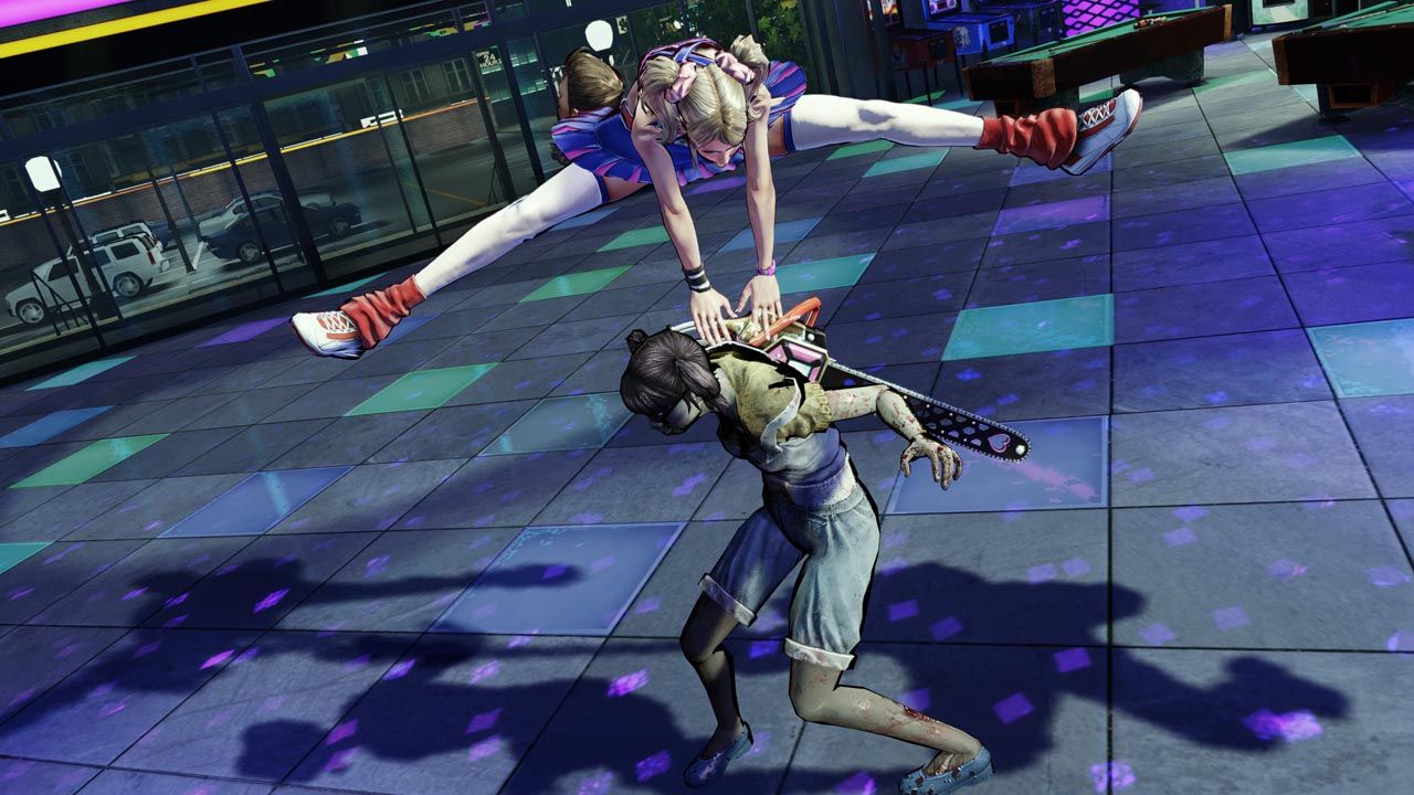 Lollipop Chainsaw is Grasshopper's most shipped title – Destructoid