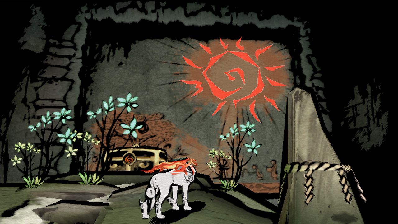 Review — Okami HD. Experience a breathtaking adventure…