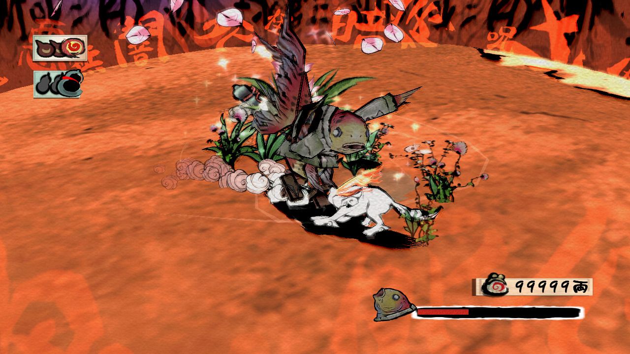 PS2 GAME OF THE WEEK – OKAMI