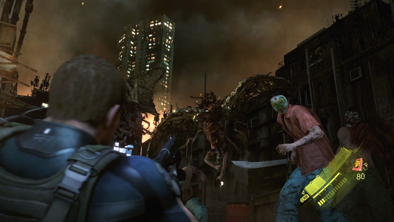 resident evil 6 pc multiplayer resident evil 6 pc multiplayer