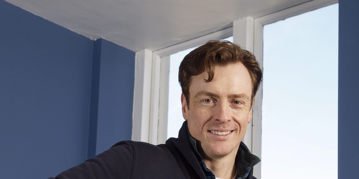 Toby Stephens on starring in Broadway hit Oslo: 'It will mean