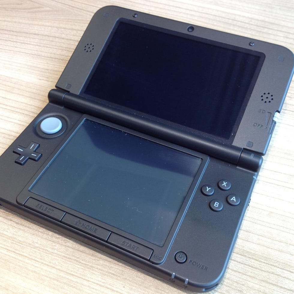 Nintendo 3ds xl outlet black friday 2019