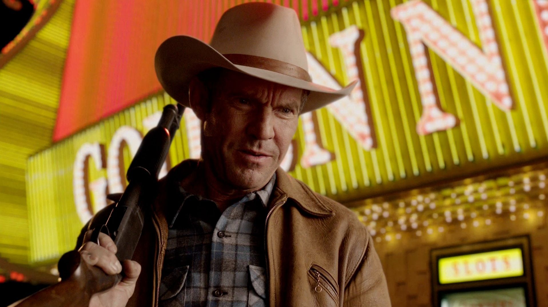 Dennis Quaid shares his excitement for the upcoming movie