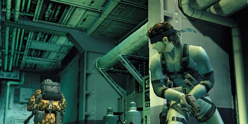 Metal Gear Solid: The strangest great videogame franchise