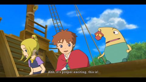 Featured image of post Ni No Kuni First Familiar - I also stated i didn&#039;t proof this thing so it might have errors.