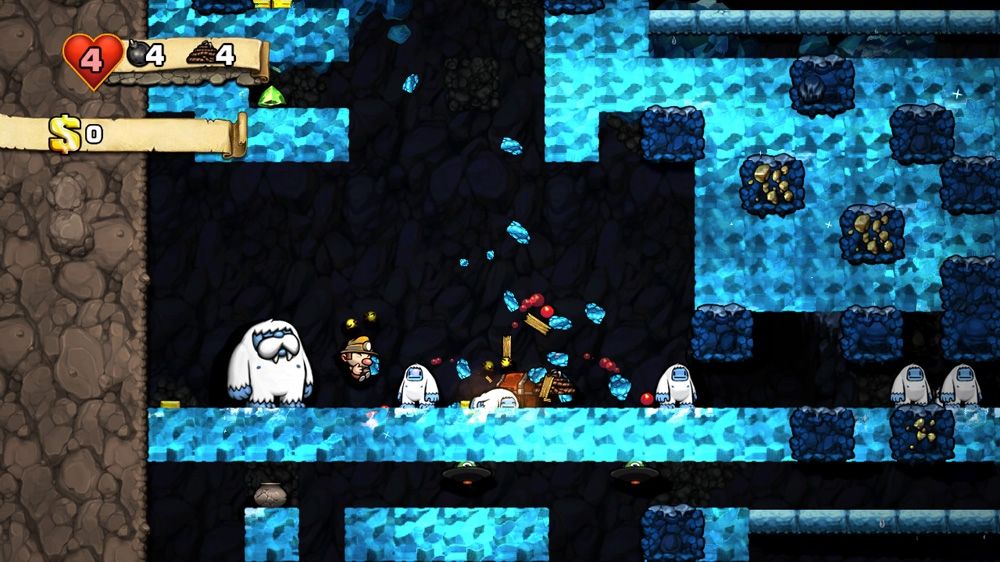Review: Spelunky Is Frustrating, Random and Brilliant
