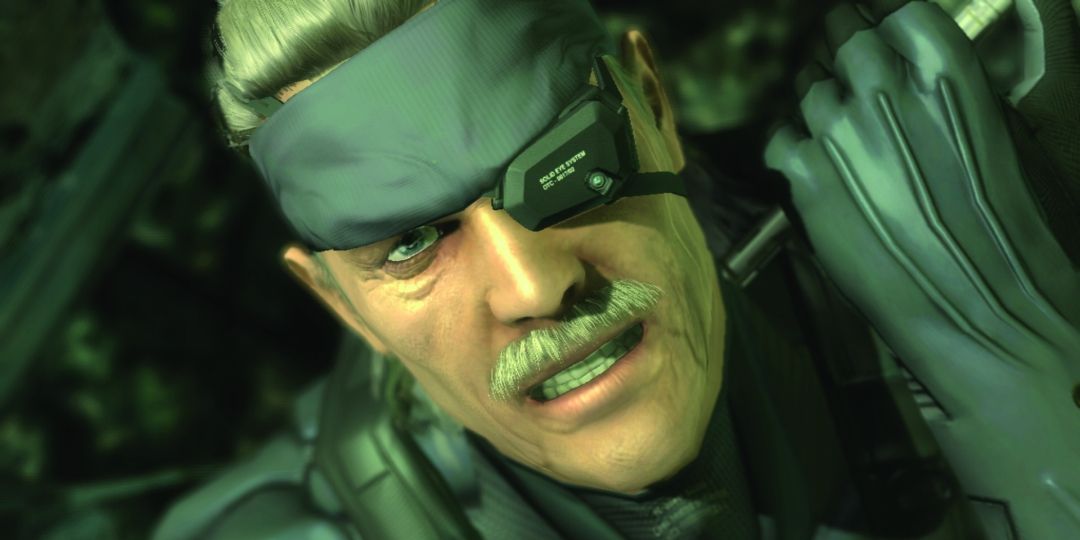 Metal Gear Solid 4 Trophy Patch Live - Game Informer