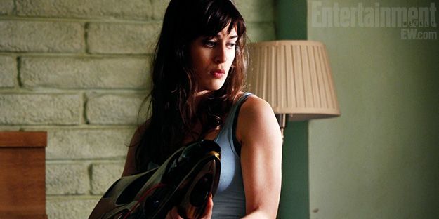 Lizzy Caplan rules out '..'