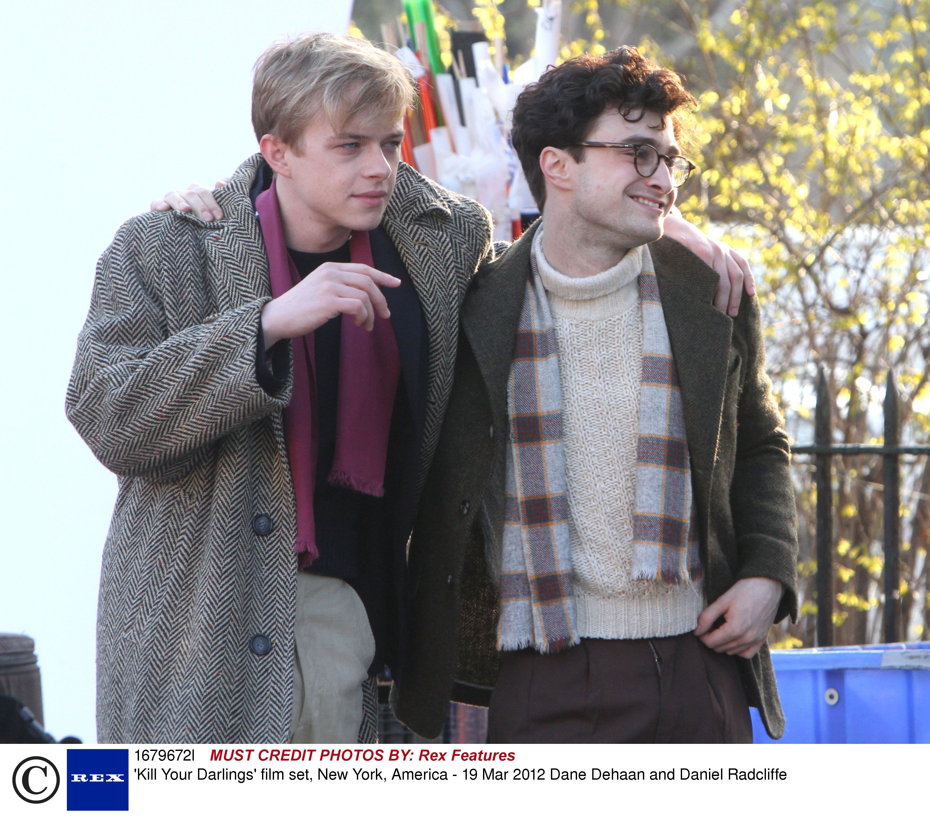 Kill Your Darlings Gay Sex Scene Hohpawomen