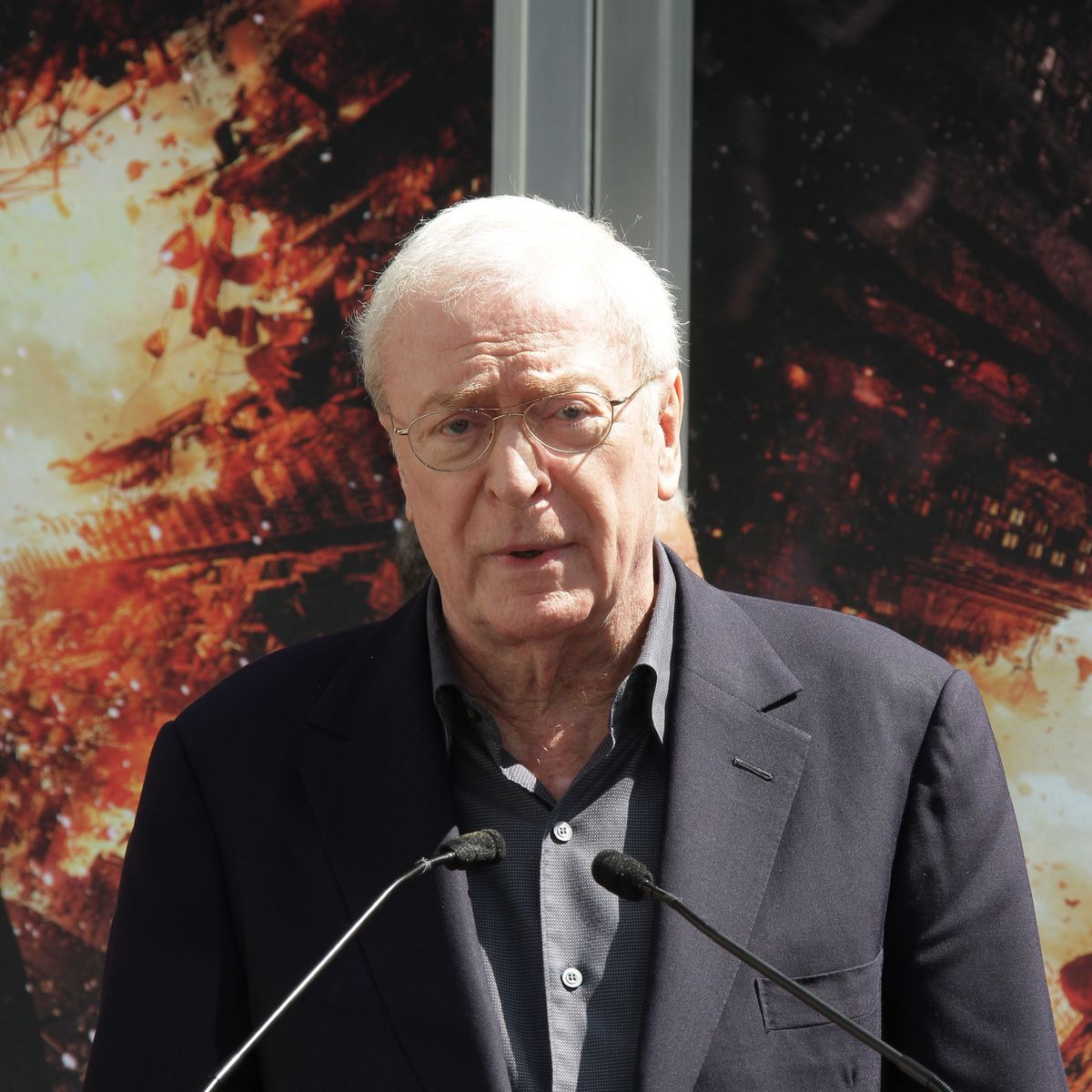 Interview: Actor Michael Caine, Starring In 'Now You See Me' : NPR
