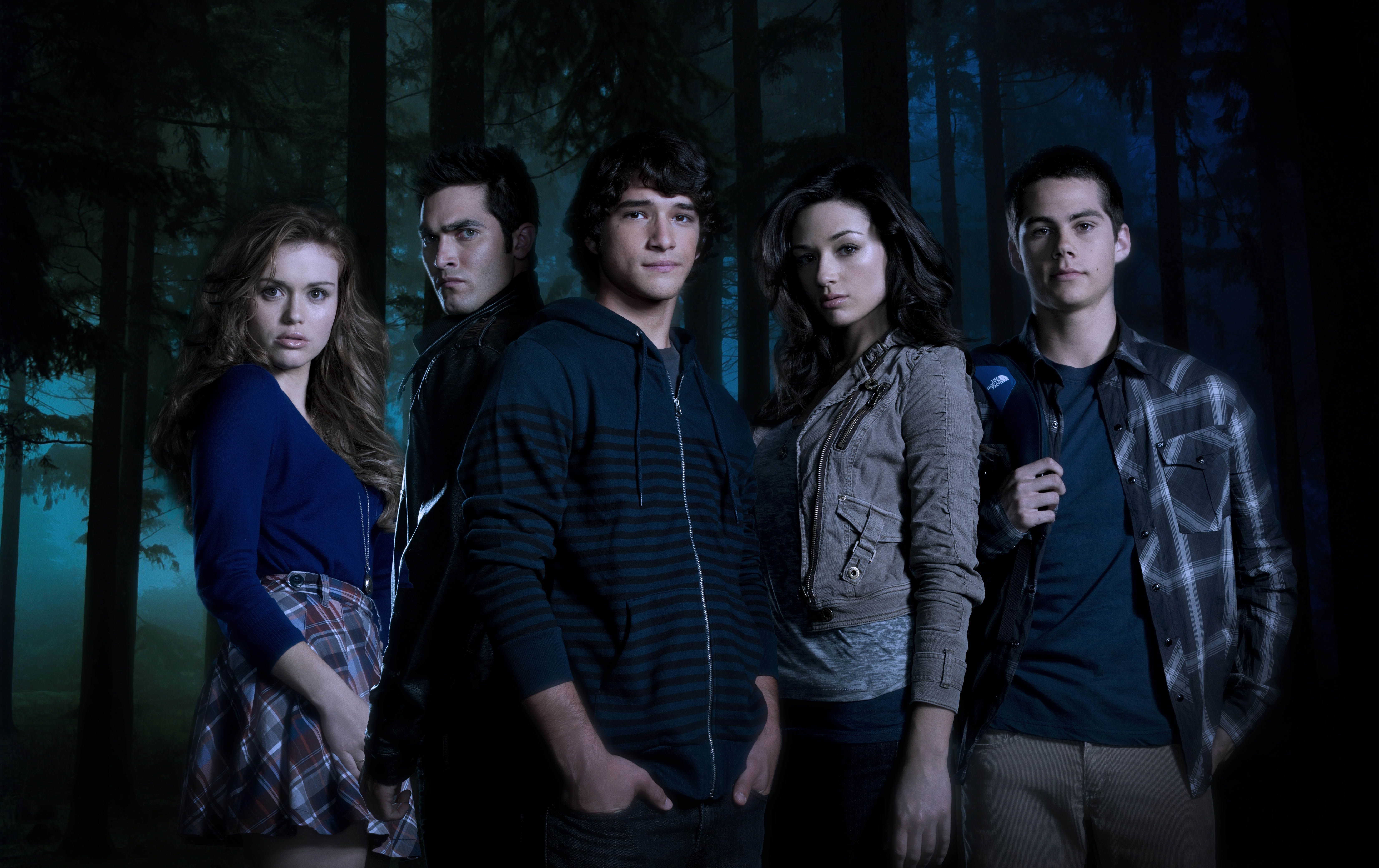 The 'Teen Wolf' movie calls us back to Beacon Hills