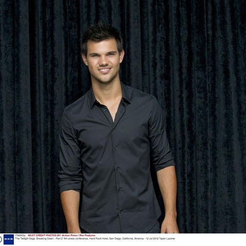 Twilight Cast On Breaking Dawn Reboot