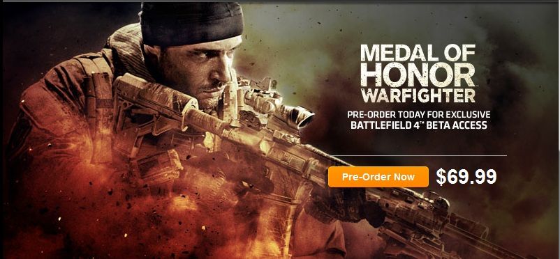 Battlefield 4 beta open to all Battlefield 3 Premium subscribers