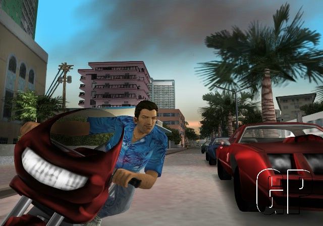 Grand Theft Auto: Vice City for iOS now available on the App Store
