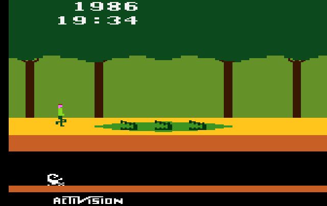 Atari deals 2600 pitfall