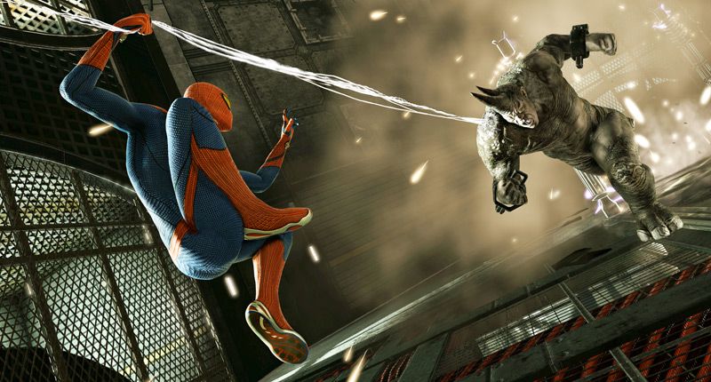 Amazing Spider-Man' gets Wii U edition