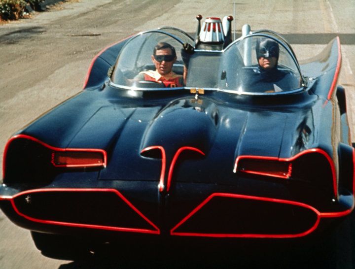 1960s Batmobile sells for $4.2 million