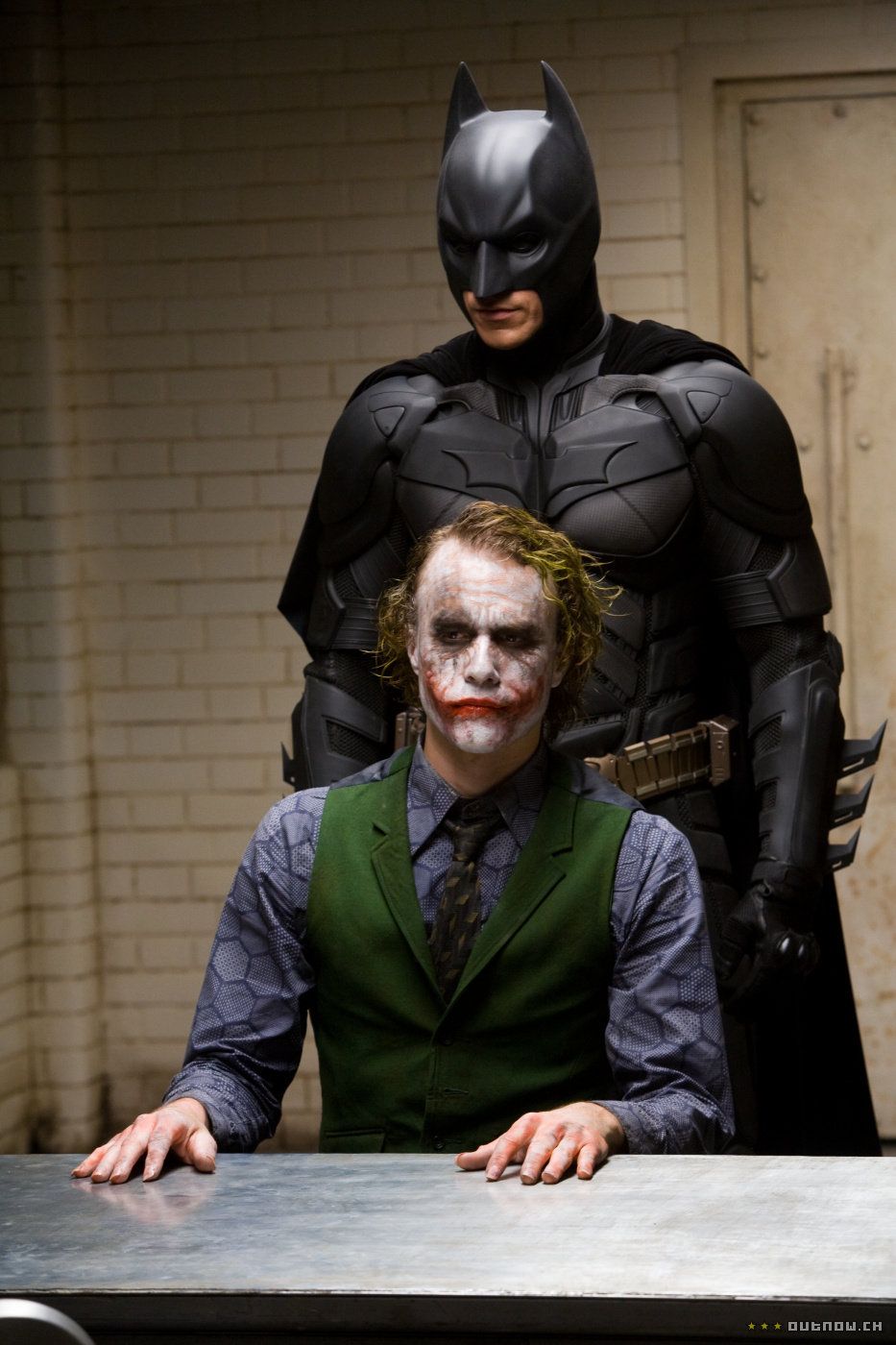 Dark Knight' novel teases Joker fate