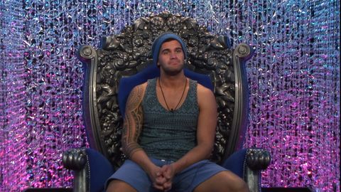 Conor Mcintyre Instagram Bb Conor Revels In Eviction Survival