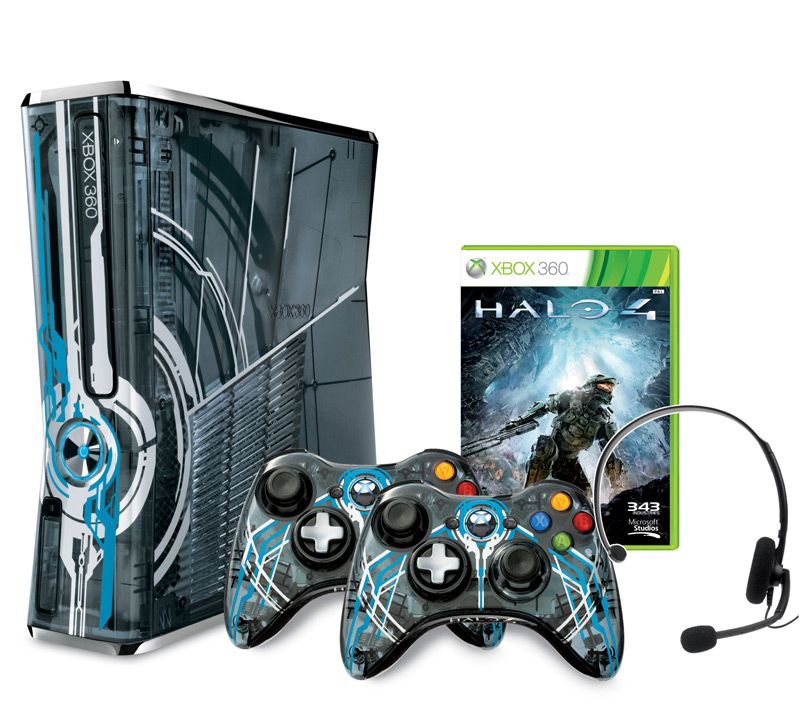 Original Xbox One Console - Halo 5 Guardians (Limited Edition