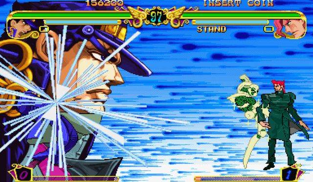 New JoJo's Bizarre Adventure coming to PS4