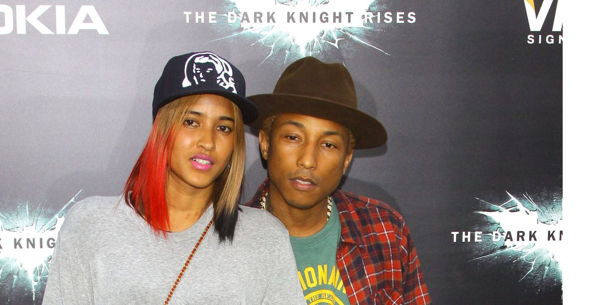 Pharrell Williams gets engaged to long-term girlfriend, London Evening  Standard
