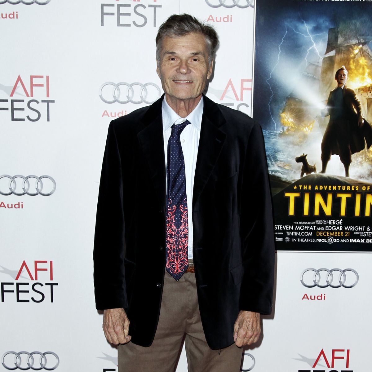 Adventure Of Tintin 3d Porn - Fred Willard 'gets porn company offer'