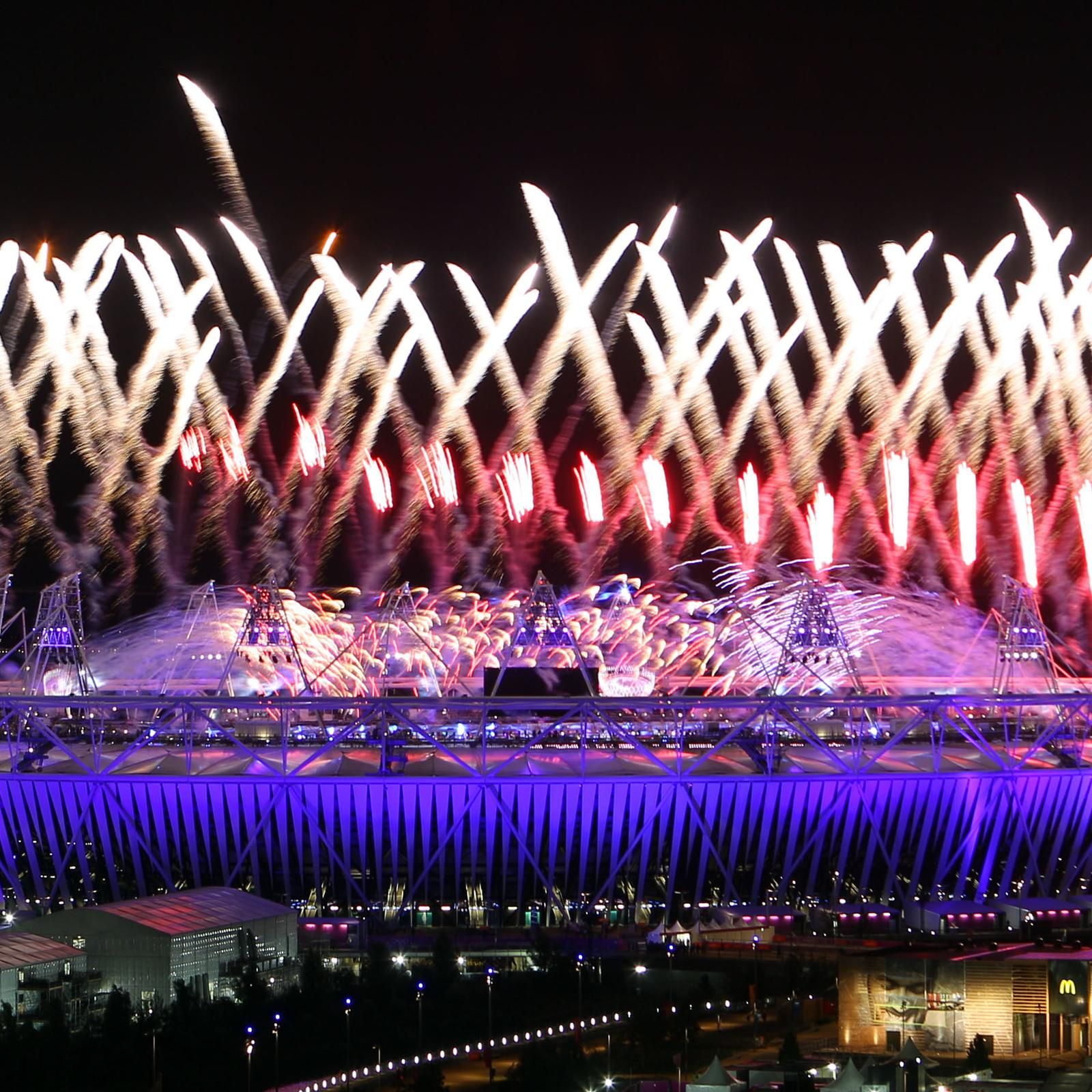 Olympics Opening Ceremony - Live blog