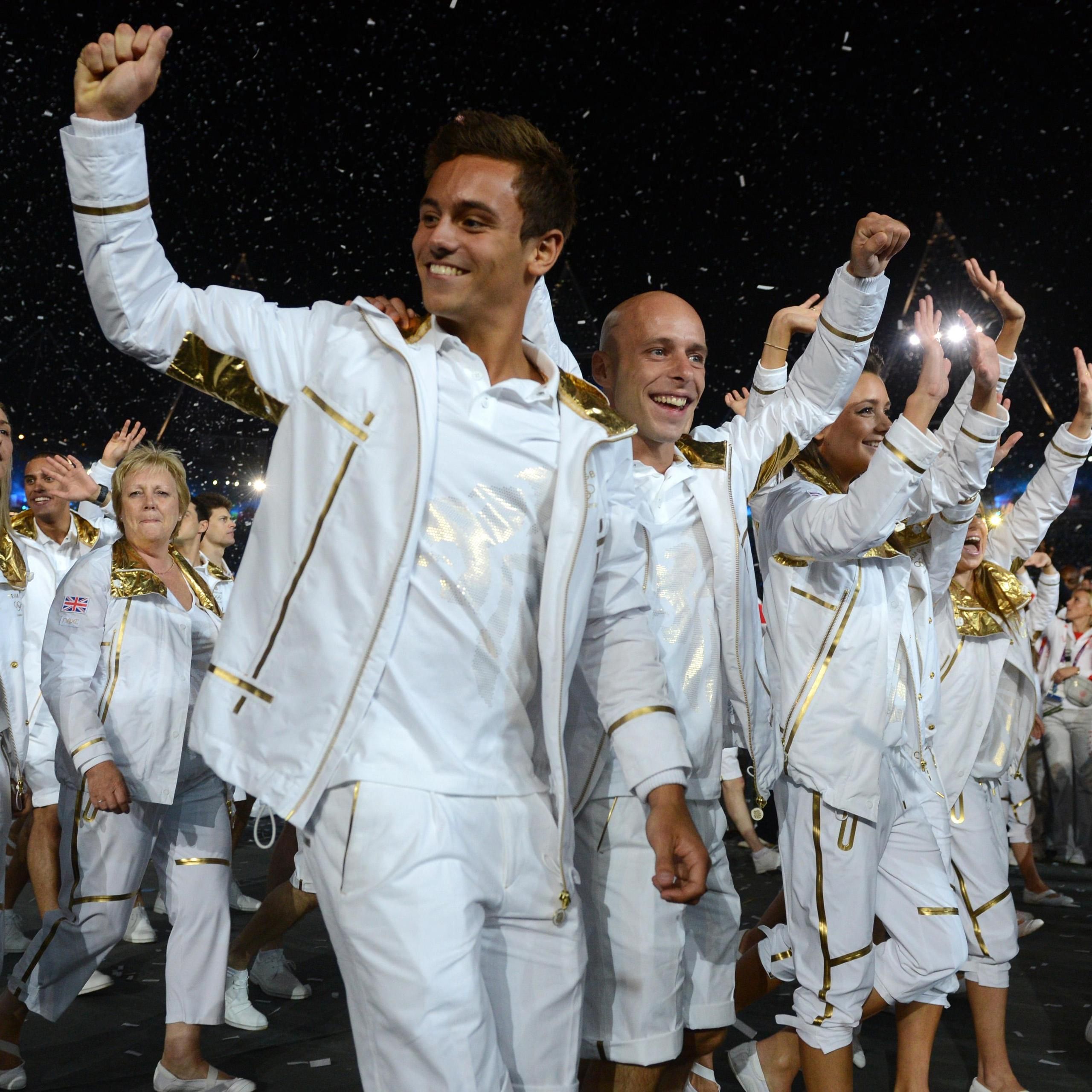 Olympics Opening Ceremony - Live blog