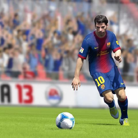 Novo trailer de Fifa 13 mostra clubes nacionais e mais de