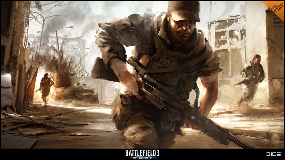 Battlefield 4 - PS4 (S) - Buy in Easy Games & Hobbies
