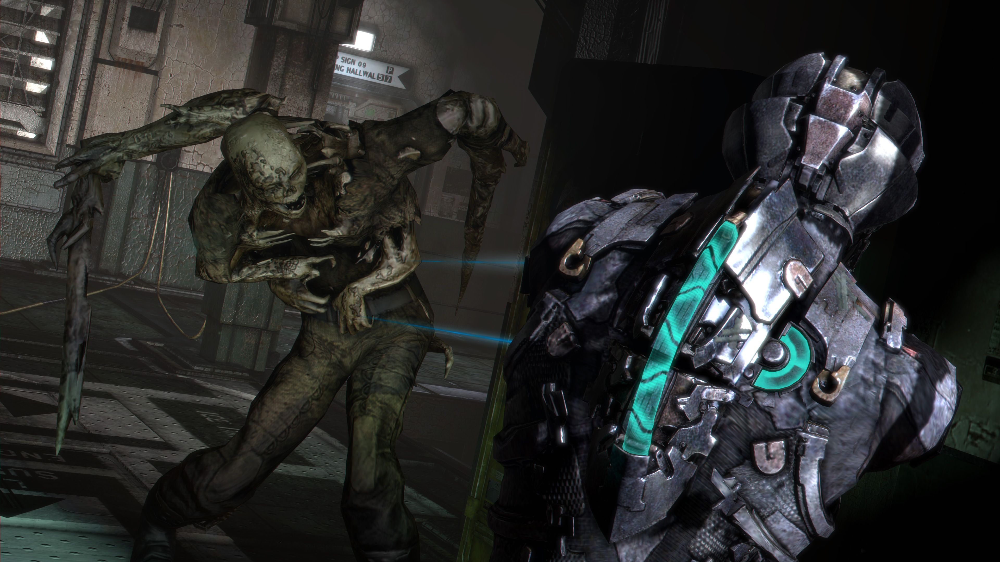 Dead Space 3 Co-op: Are Two Heads Really Better Than One? - GameSpot