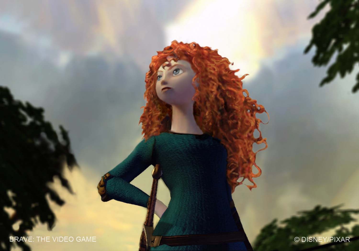 Brave: The Video Game' review