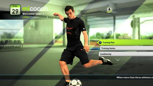 adidas micoach kinect review