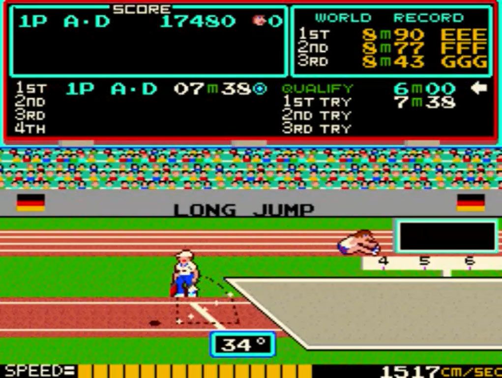 ■FILA■ Track and Field Graphic Ringer TeeFS2RSH2108XOWH 11 □FILA□ Track and Field Graphic Ringer TeeFS2RSH2108XOWH 11