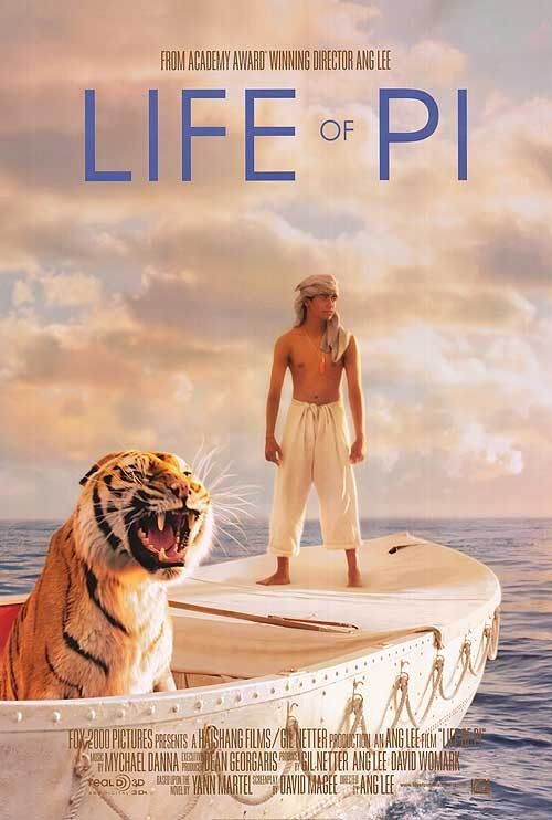 watch life of pi free online good quality