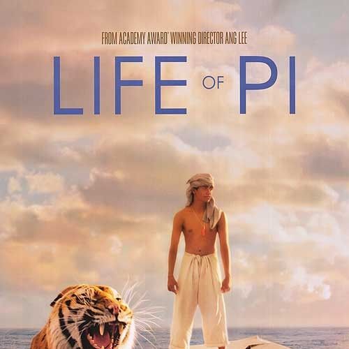 Life of Pi - Awwwards Nominee