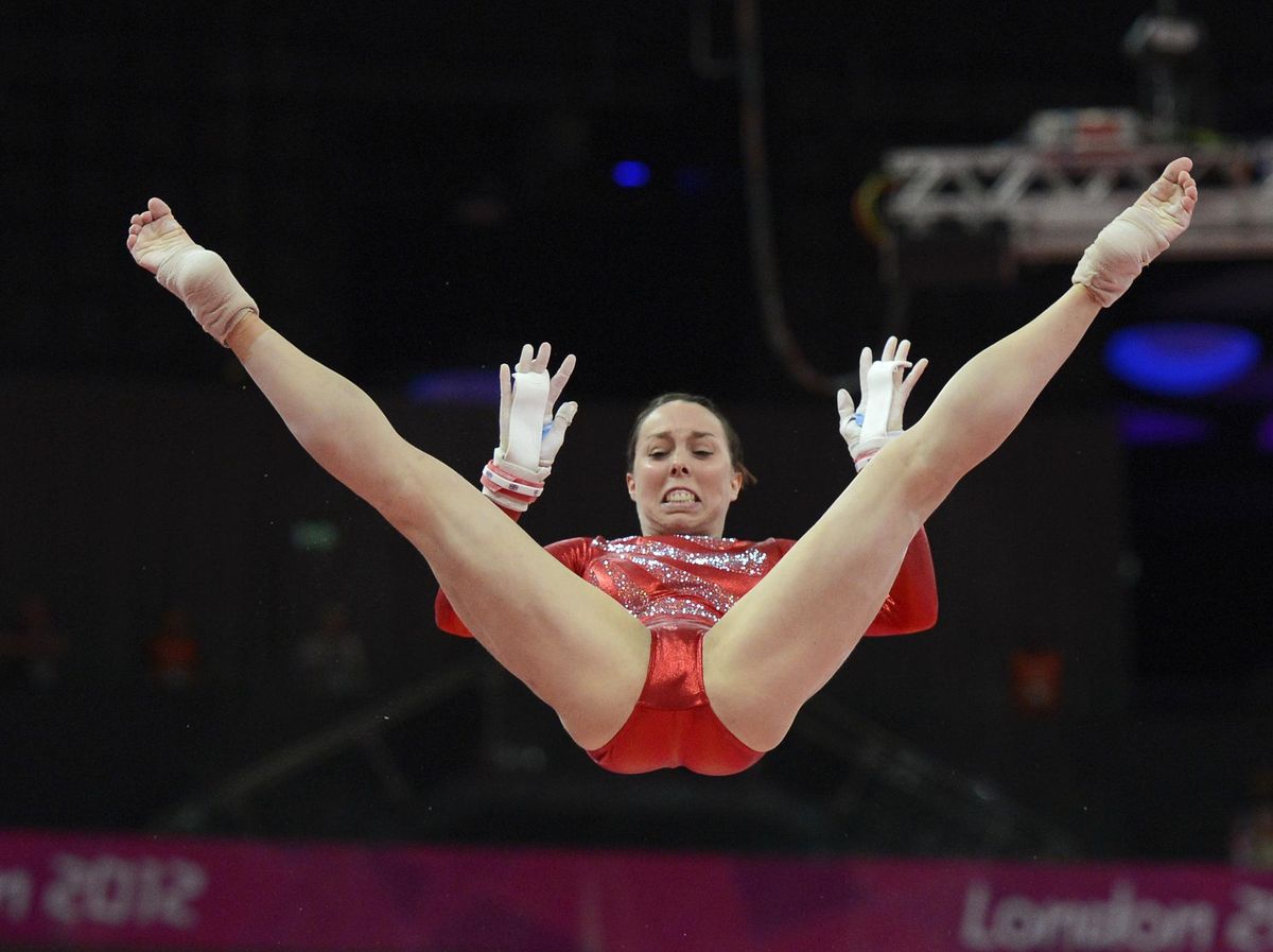 Strictly eyes Olympic star Beth Tweddle