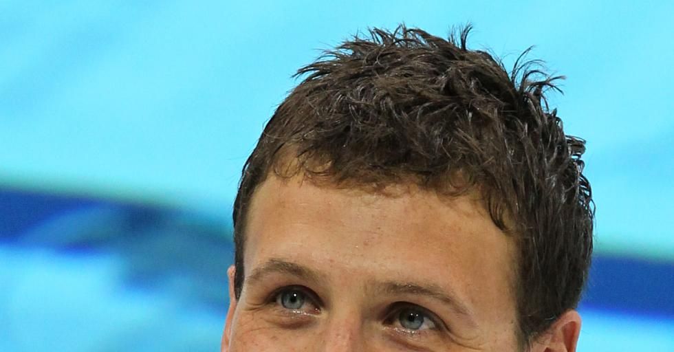 Olympics 2012: Ryan Lochte Tells Seacrest He Pees in the Pool, and